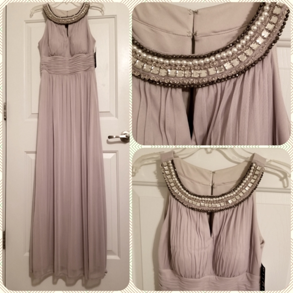SANGRIA Evening / Prom / Bridesmaid Dress